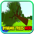 أيقونة البرنامج: Dynamic Tree for Minecraf…