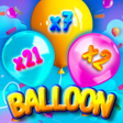 ไอคอนของโปรแกรม: Balloon Craze Park