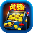Icoon van programma: Coins Push Lucky