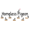 Homeless Pigeon