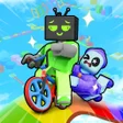 أيقونة البرنامج: Obby Jump: All Modes