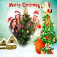 程序图标：Merry Christmas photo fra…
