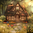 プログラムのアイコン：A Cottage Story