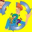 Ícone do programa: Blippi puzzle game
