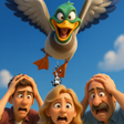 Icoon van programma: Doo Bird