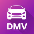 Programın simgesi: DMV Permit Practice Test …
