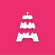 Icoon van programma: UpCake - Custom Cake Buil…