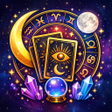 ไอคอนของโปรแกรม: Mystiq AI: Fortune  Tarot