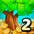 أيقونة البرنامج: Money Tree 2: Cash Grow G…