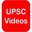 プログラムのアイコン：UPSC Videos for IAS IPS I…