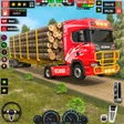 Ikon program: Offroad Cargo Truck Drive…