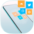 Ikona programu: P-ixel 7 Pro Launcher