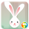 プログラムのアイコン：Bunny Angie ASUS ZenUI Th…