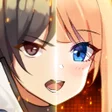 程序图标：ソードマスターストーリー - 超高速バトル美少女R…
