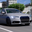 Programikonen: Realistic A6 Audi Simulat…