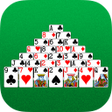程序图标：Pyramid Solitaire 3 in 1