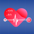 Blood Pressure- BP Sugar:Track icon