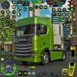 Cargo Truck Driving Game 2024