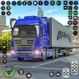 Ikon program: Cargo Truck Driving Game …