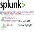 Splunk XML Formatter