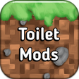 Ícone do programa: Skibidi Toilet mods Minec…