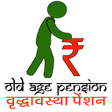 Icon of program: वदधवसथ पशन  Old Age Pe