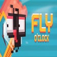程序图标：Fly O'Clock