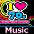 Icon of program: 70s Music