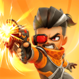 程序图标：Star Blaster: Shooting Ga…