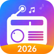 Icon of program: FM Radio: AM FM Radio Onl…