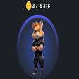 Иконка программы: Hamster Kombat Bot