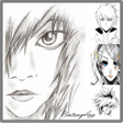 プログラムのアイコン：Drawing Manga Cartoon