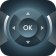 Icon of program: Remote for Onn Roku TV  C…