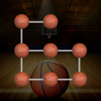 プログラムのアイコン：Basketball Screen Lock Pa…