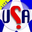 程序图标：U.S. bubbles lite: US map…