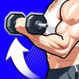 ไอคอนของโปรแกรม: Dumbbell Home Workouts