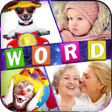 Programikonen: Pics to word : 4 pics 1 w…