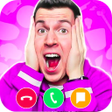 أيقونة البرنامج: Vladus Video Call and Cha…