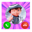 プログラムのアイコン：Call Boboiboy Fake Video …