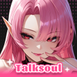 ไอคอนของโปรแกรม: TalkSoul-AI  Friend Chat