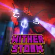 Wither Storm for MCPE. Bosses