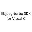 أيقونة البرنامج: libjpeg-turbo SDK for Vis…