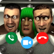 プログラムのアイコン：Skibidi Toilet Fake Call