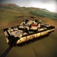 Иконка программы: Poly Tank Sandbox Battles