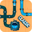 程序图标：Water Pipes Classic
