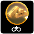 Gold Goo - standoff 2 scratch icon