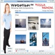 Icono de programa: Winter Webetiser Puzzle P…