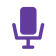 Programın simgesi: Dictation App
