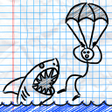 Programın simgesi: Parachute Panic