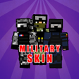 プログラムのアイコン：Military Skins for MCPE